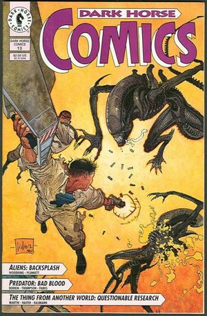 Dark Horse Comics #13