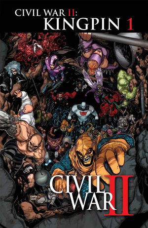Civil War II: Kingpin #1