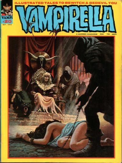 Vampirella #20 Comic