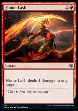 Flame Lash (Jumpstart)