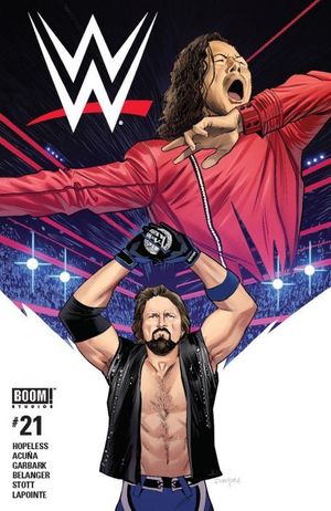 Wwe #21