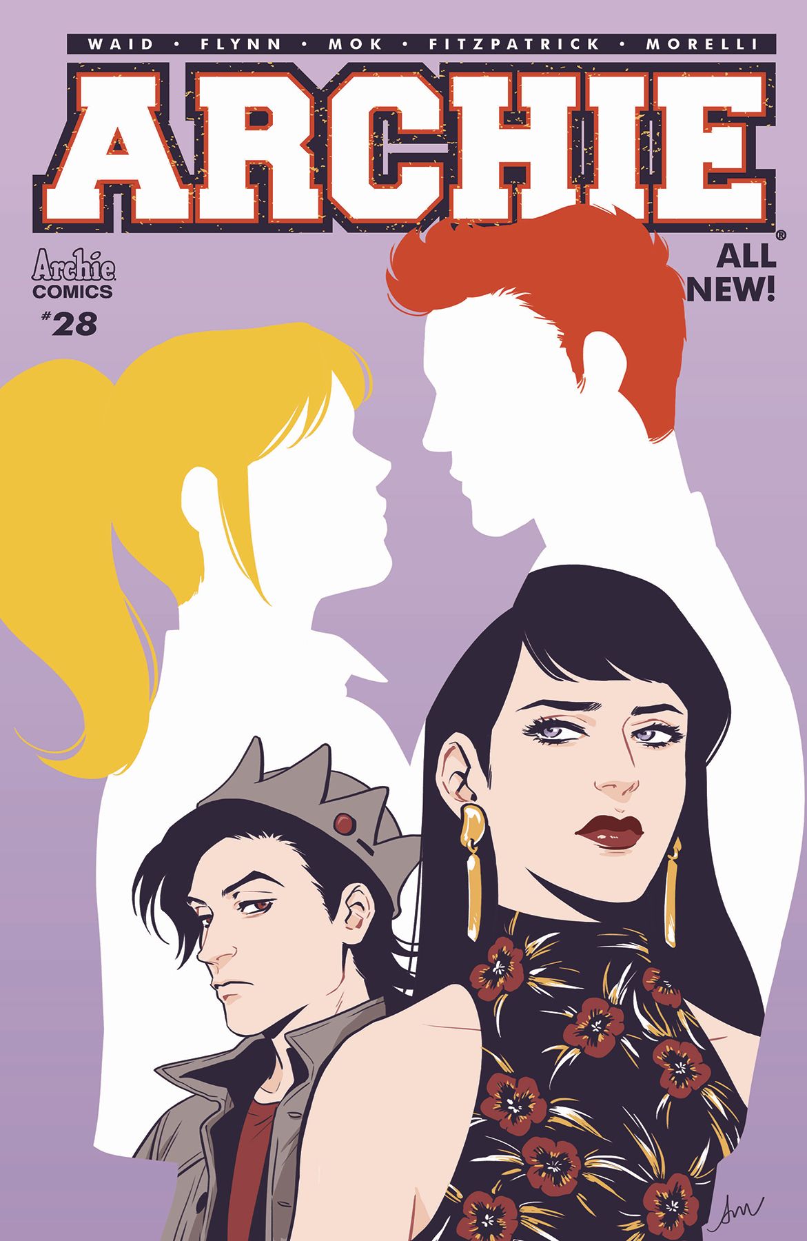Archie #28 Comic