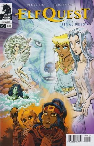 Elfquest: The Final Quest #8