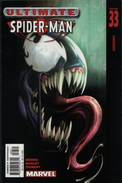 Ultimate Spider-Man #33 Comic