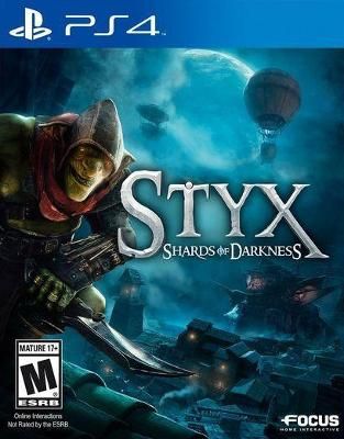 Styx: Shards of Darkness Video Game