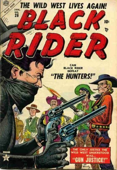 Black Rider #26 Comic