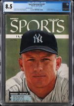 Sports Illustrated #v4 #25 (Subscription Edition)