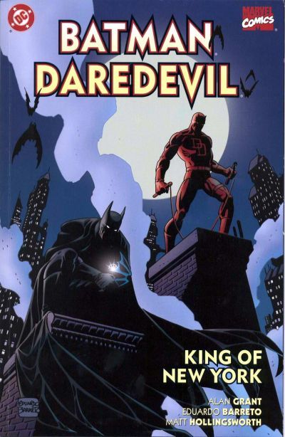 Batman/Daredevil #nn Comic