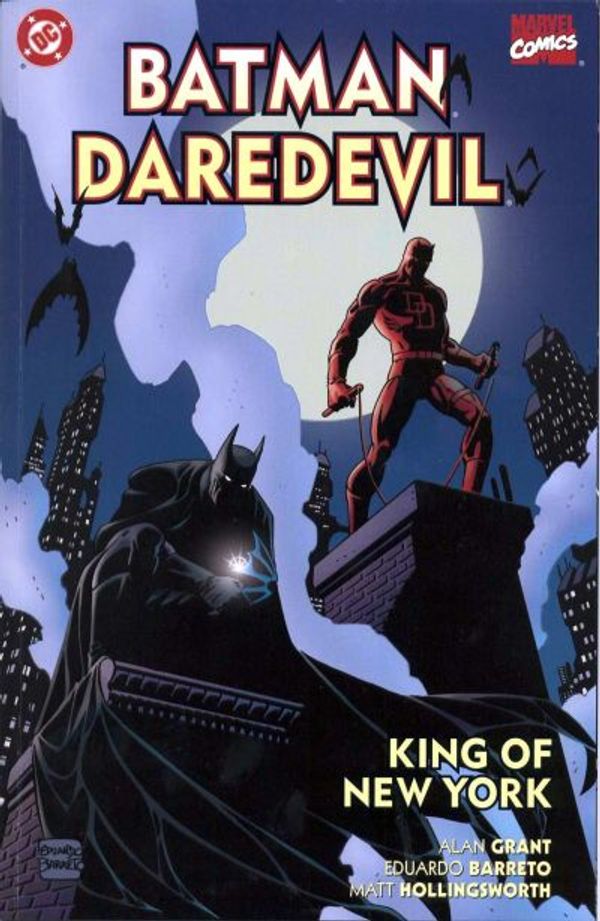 Batman/Daredevil #nn