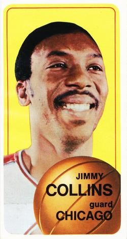 Jimmy Collins 1970 Topps #157 Sports Card