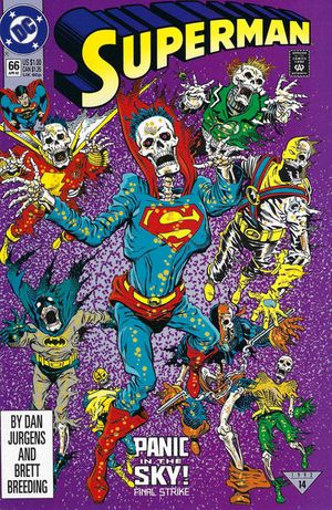 Superman #66