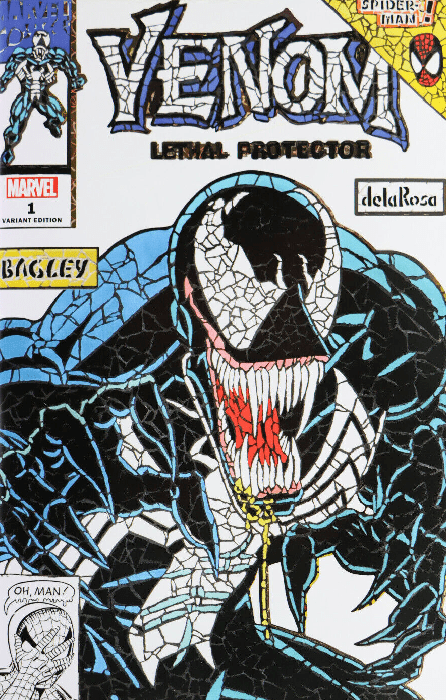 Venom: Lethal Protector ll Comic