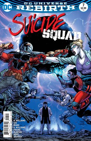 Suicide Squad #7