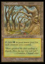 Gaea's Cradle (Urza's Saga)