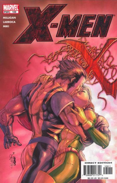 X-Men #169 Comic
