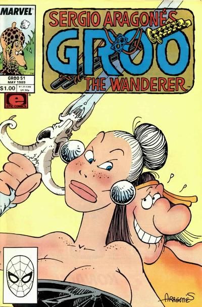 Groo the Wanderer #51 Comic