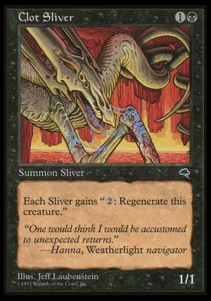 Clot Sliver (Tempest)