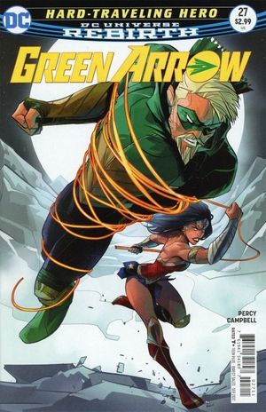 Green Arrow #27