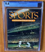 Sports Illustrated #v1 #1