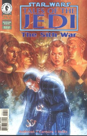 Star Wars: Tales of the Jedi - The Sith War #6