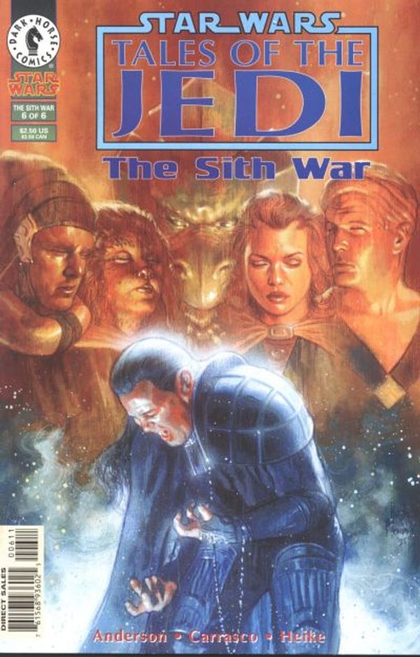 Star Wars: Tales of the Jedi - The Sith War #6