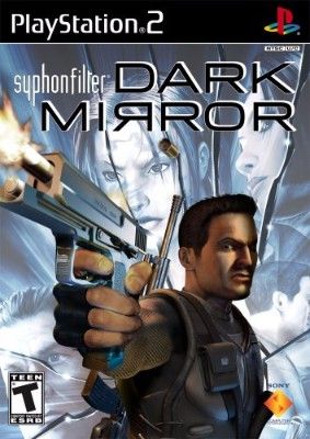 Syphon Filter: Dark Mirror Video Game