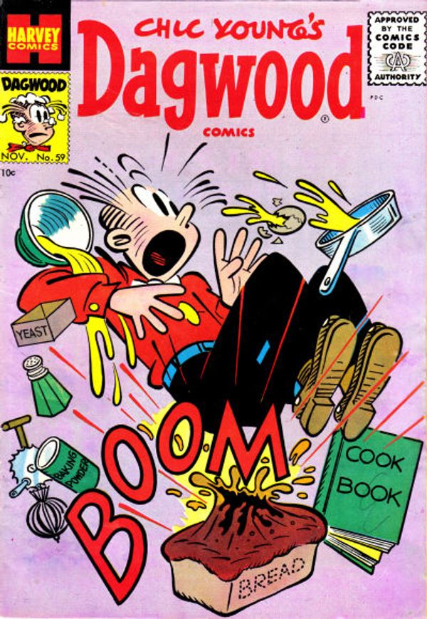 Dagwood #59