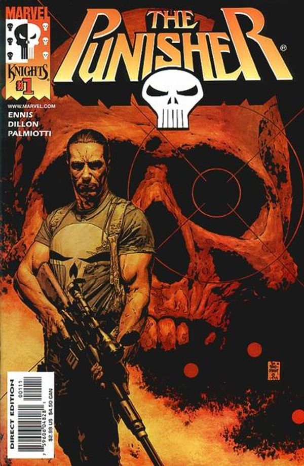 The Punisher #1