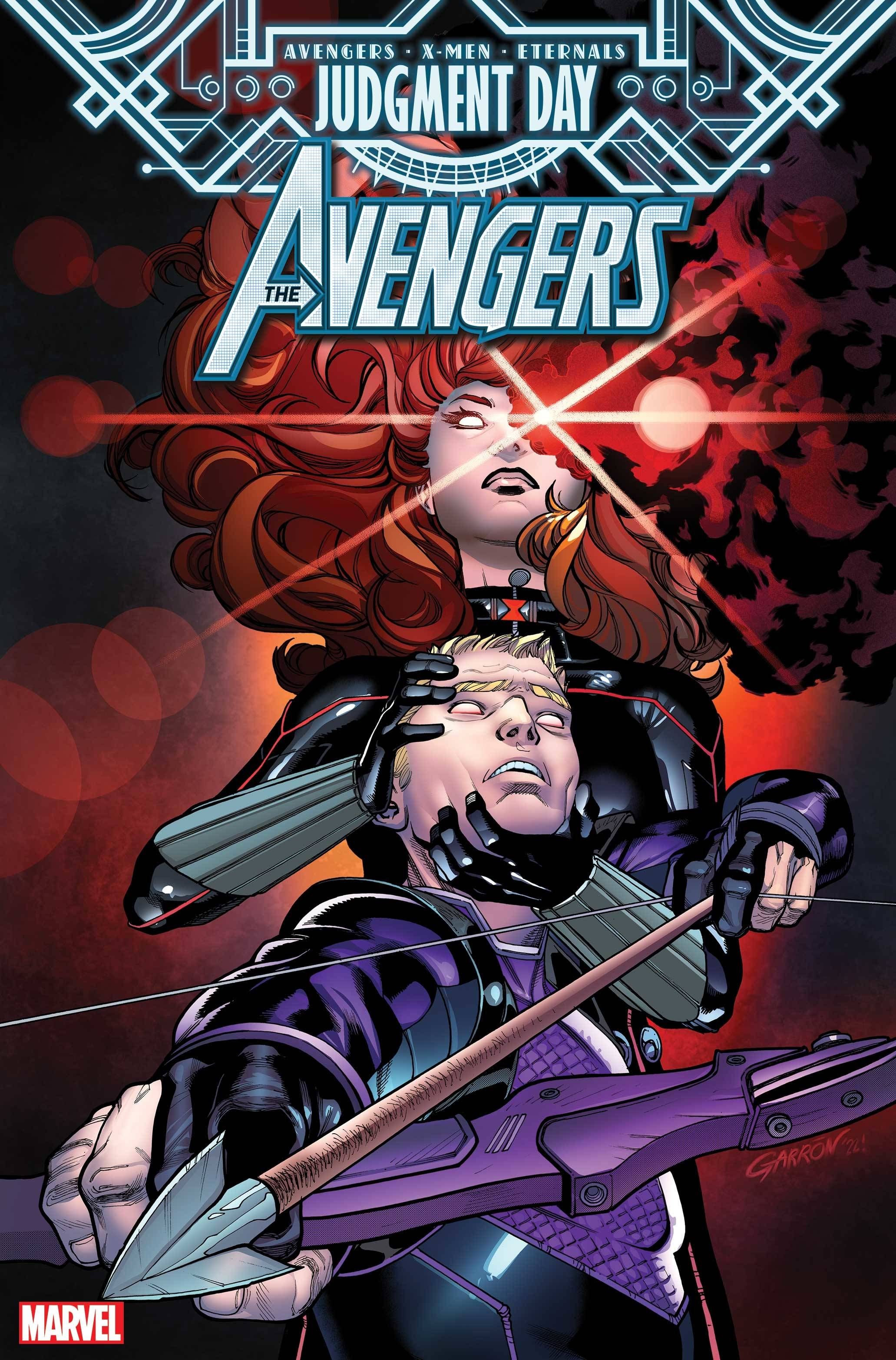 Avengers #60 Comic