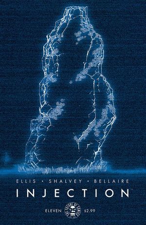 Injection #11 (Cover B Shalvey & Bellaire)