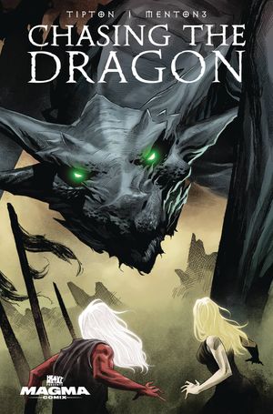 Chasing The Dragon #5 (10 Copy Coccolo Cover)