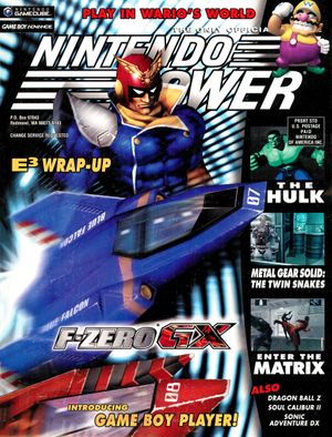 Nintendo Power #170