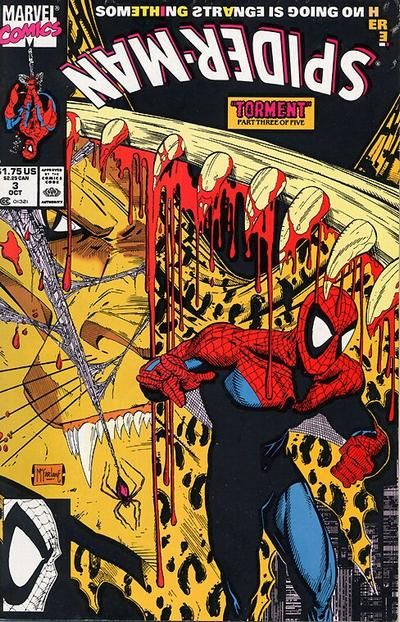 Spider-Man #3 Comic