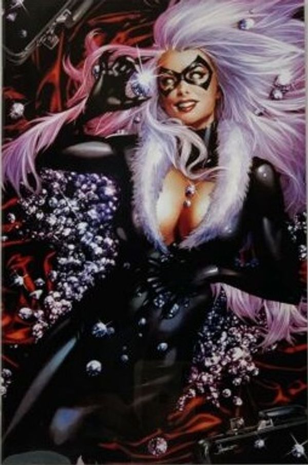 Black Cat #1 (Unknown Comics Anacleto Edition B)