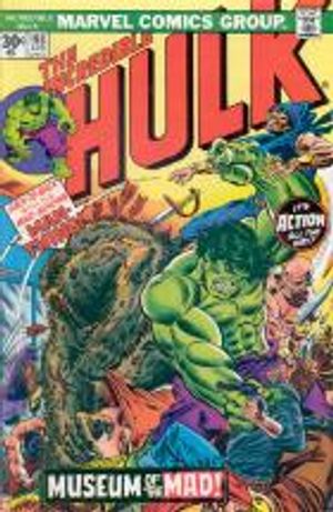 Incredible Hulk #198 (30 cent variant)