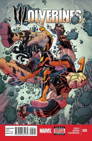 Wolverines #5
