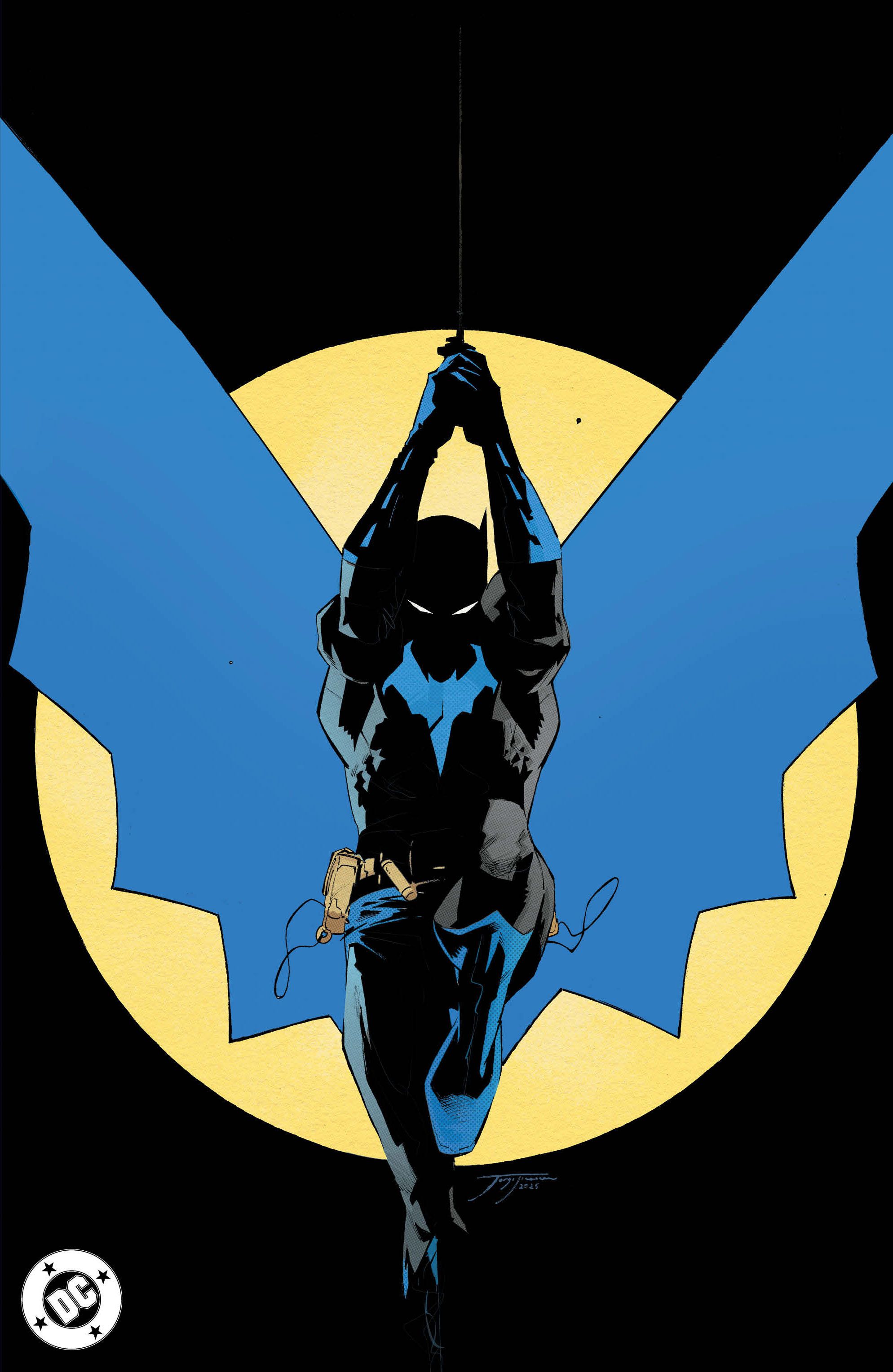 Batman #1 (Cvr I Jorge Jimenez Virgin Foil Variant) Comic