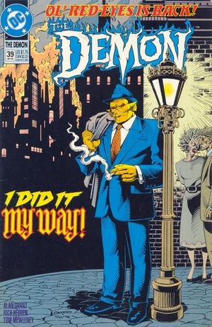 The Demon #39