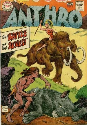 Anthro #1