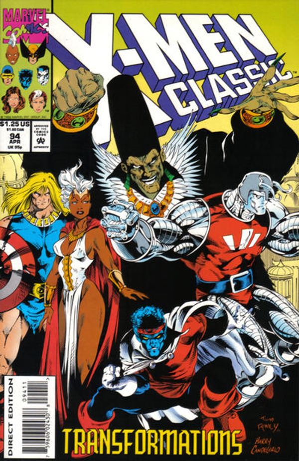 X-Men Classic  #94