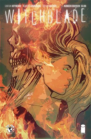 Witchblade #18