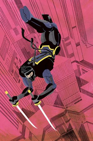 Ninjak #20 (Cover D 20 Copy Cover Fiffe)