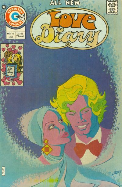 Love Diary #95 Comic
