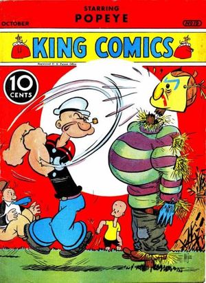 King Comics #19