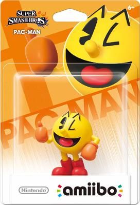Pac-Man [Super Smash Bros. Series] Video Game