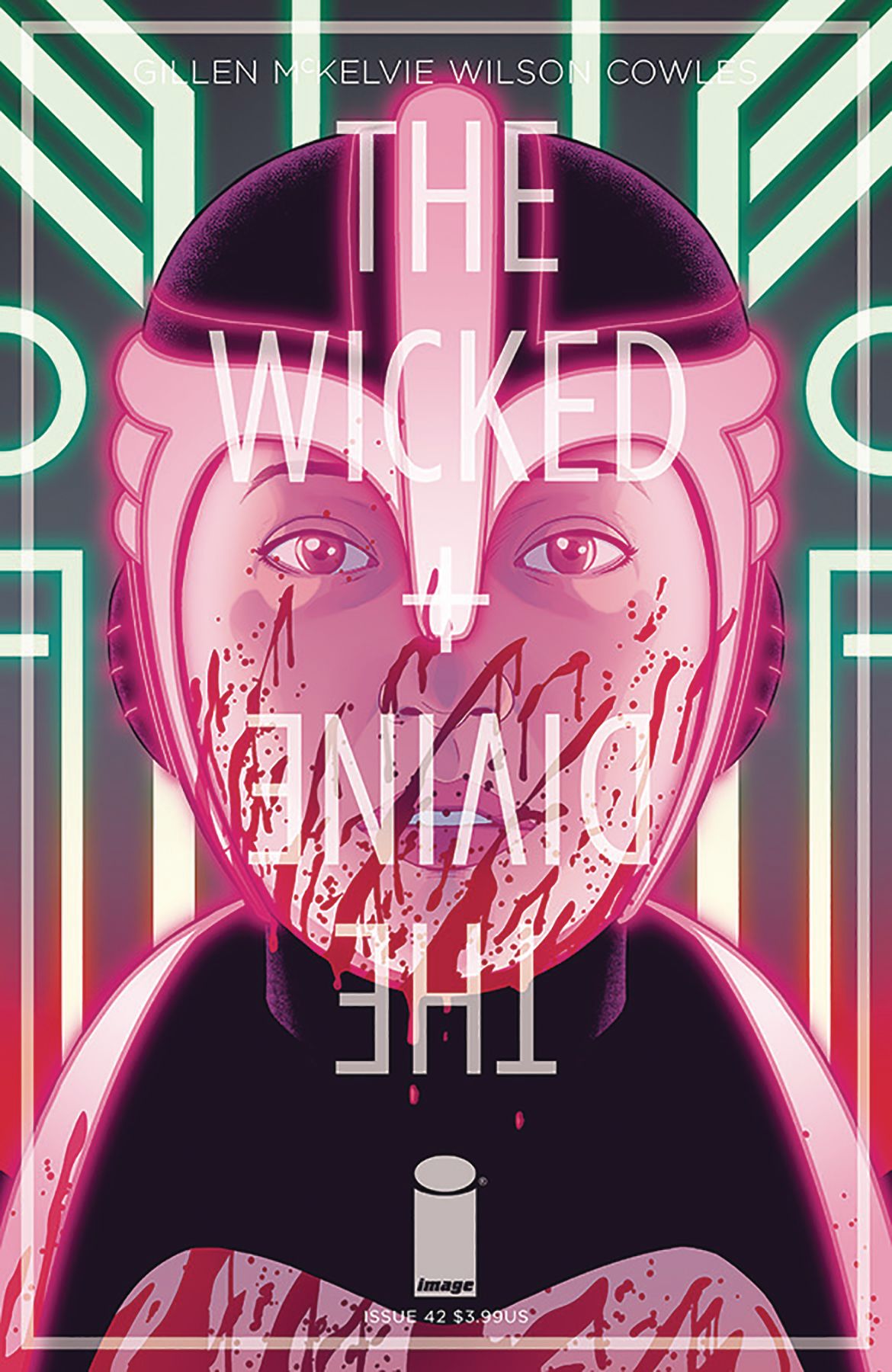 Wicked & Divine #42 Comic