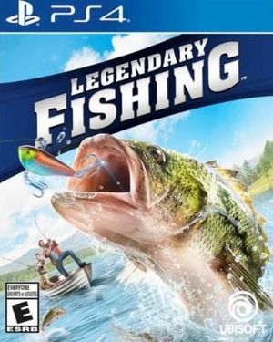Legendary Fishing
