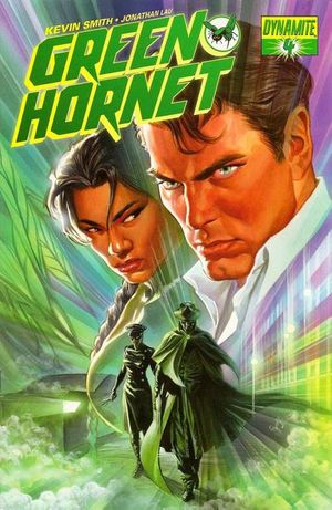 Green Hornet #4