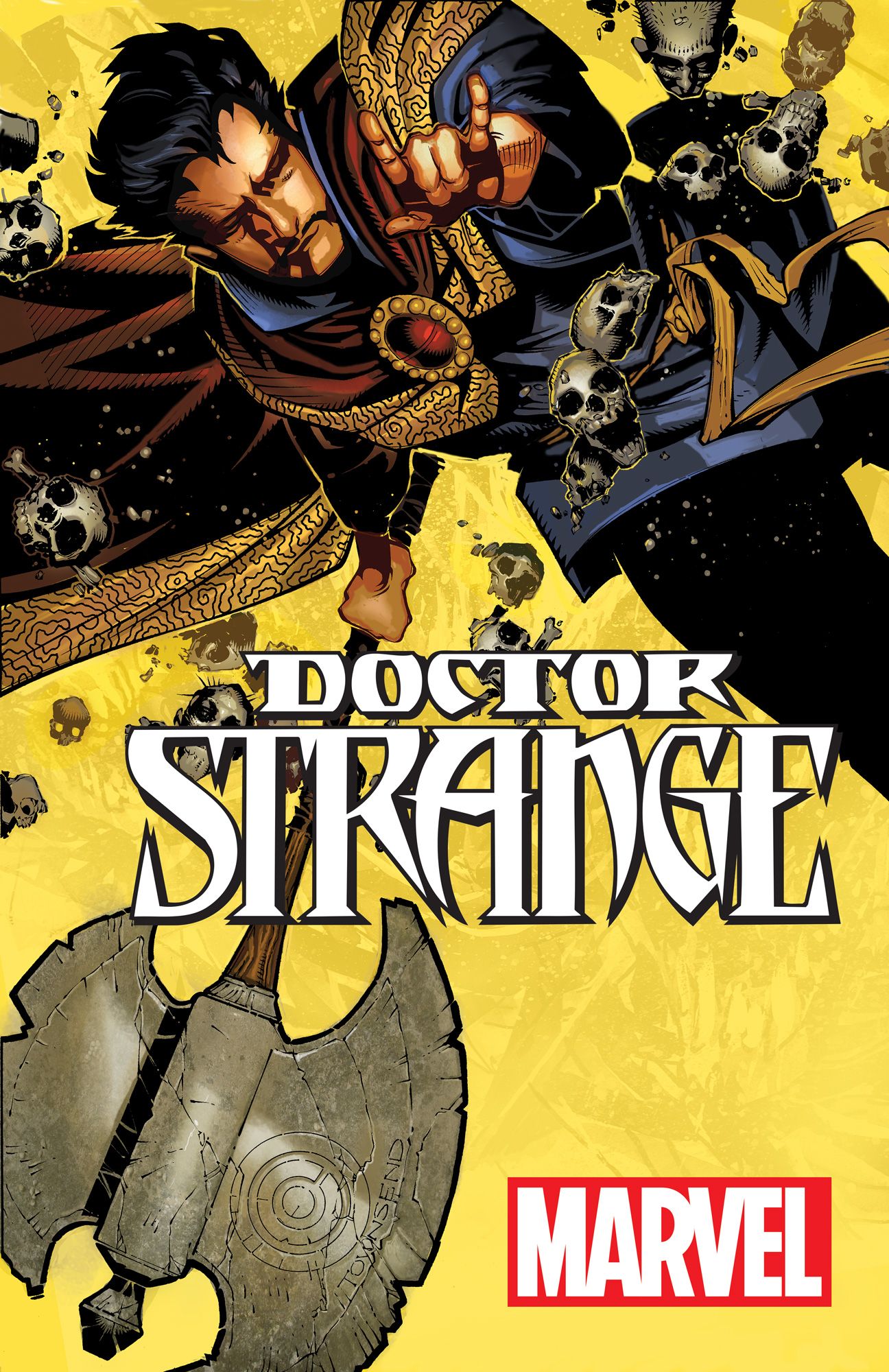 Doctor Strange #1 Comic