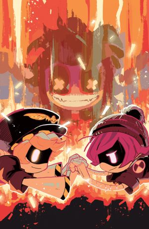 Murder Drones #6 (Cvr C Inc 1:10 Jo Mi-Gyeong Full Art Variant)